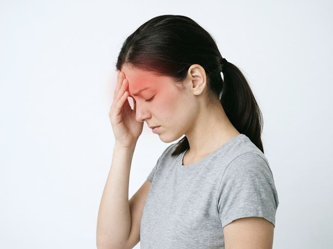 5 สาเหตุที่ทำให้คุณปวดหัวข้างเดียวบ่อย ๆ โดยไม่รู้ตัว
