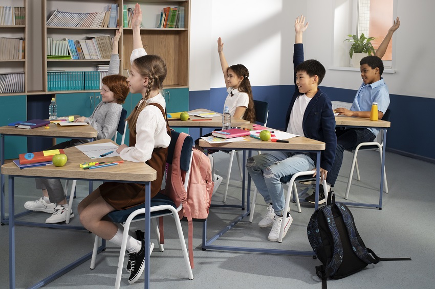 How International Schools Are Redefining Success for Modern Children