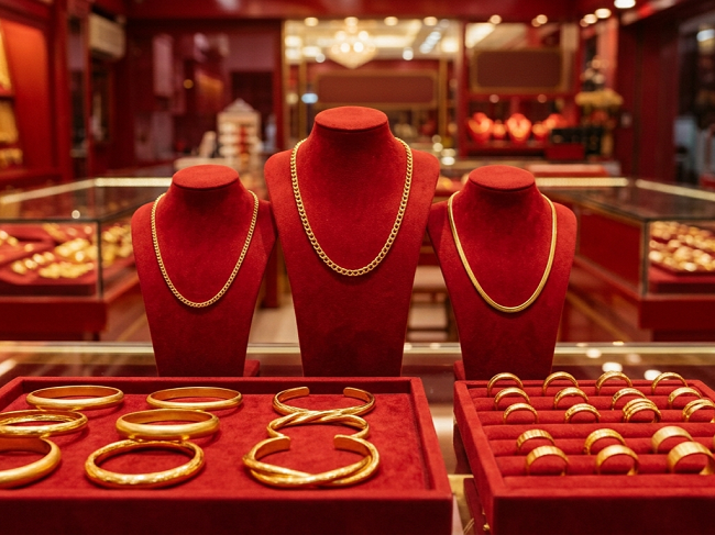 ราคาทองรูปพรรณคิดยังไง ทำไมแต่ละร้านราคาไม่เท่ากัน