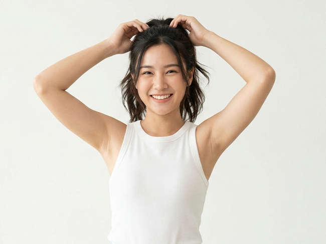 รู้จักนวัตกรรมดูดไขมันแขน 360 Arm Liposculpture