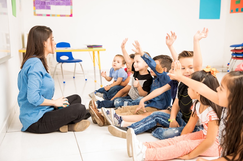 The Lasting Benefits of Starting with a Quality Preschool