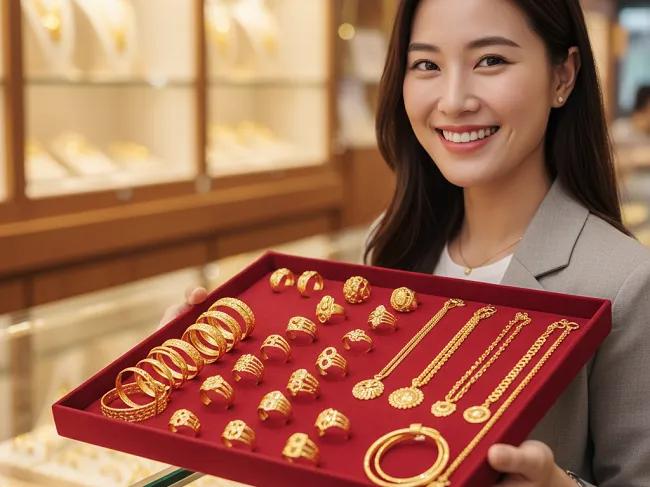 เช็คลิสต์ก่อนขายทองรูปพรรณสำหรับมือใหม่ ต้องเตรียมอะไรไปบ้าง