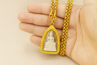 5 เหตุผลที่ควรเลี่ยมกรอบพระ เพื่อป้องกันและเพิ่มคุณค่าให้พระเครื่อง