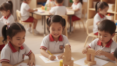 Finding the right start choosing the best international kindergarten for your child