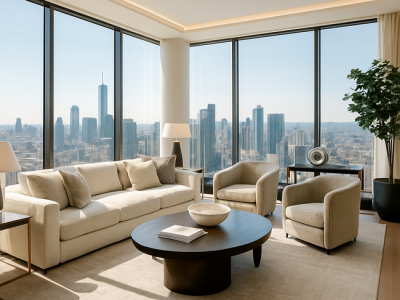 Top 10 Condos for Rent in Asoke That Redefine Urban Luxury with Stunning City Views